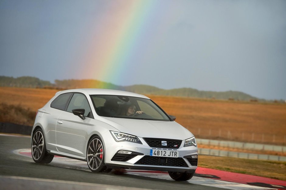 2017 Seat Leon Cupra 300