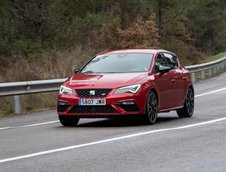 2017 Seat Leon Cupra 300