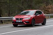 2017 Seat Leon Cupra 300