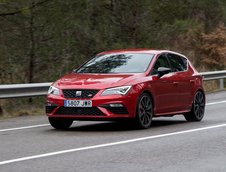 2017 Seat Leon Cupra 300