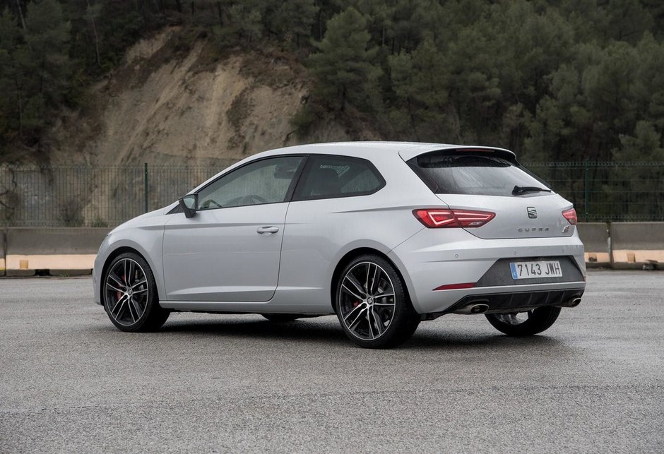 2017 Seat Leon Cupra 300