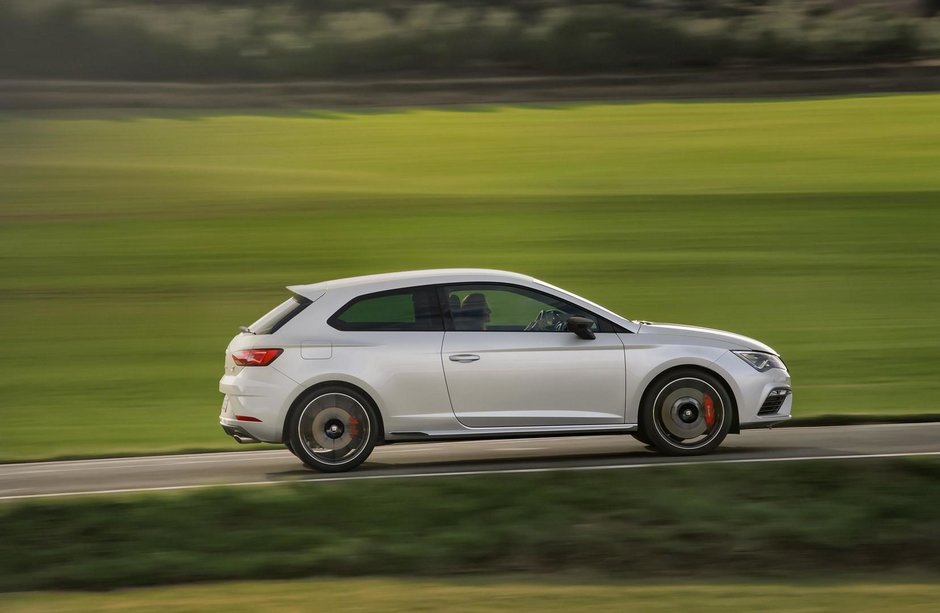 2017 Seat Leon Cupra 300