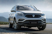 2017 SsangYong Rexton