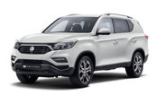 2017 SsangYong Rexton