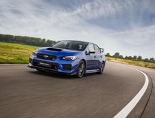 2017 Subaru WRX STI