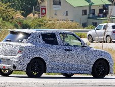 2017 Suzuki Swift Sport