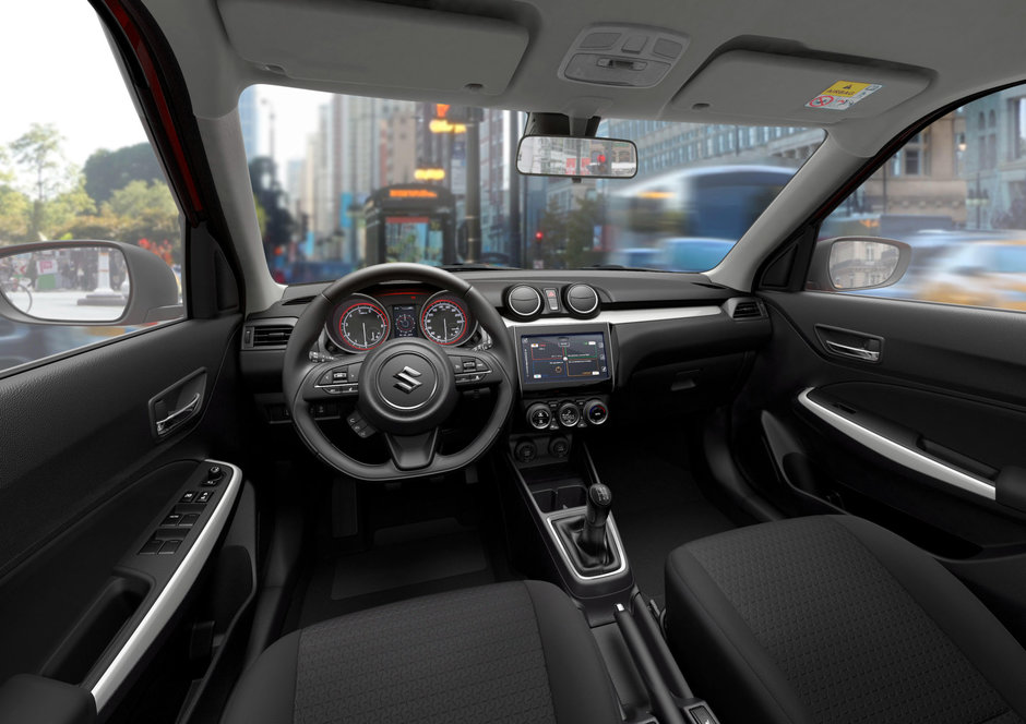 2017 Suzuki Swift