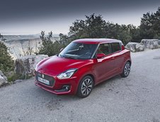 2017 Suzuki Swift