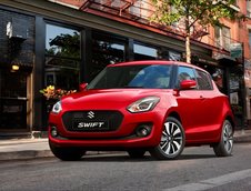 2017 Suzuki Swift