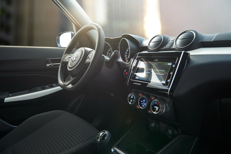 2017 Suzuki Swift