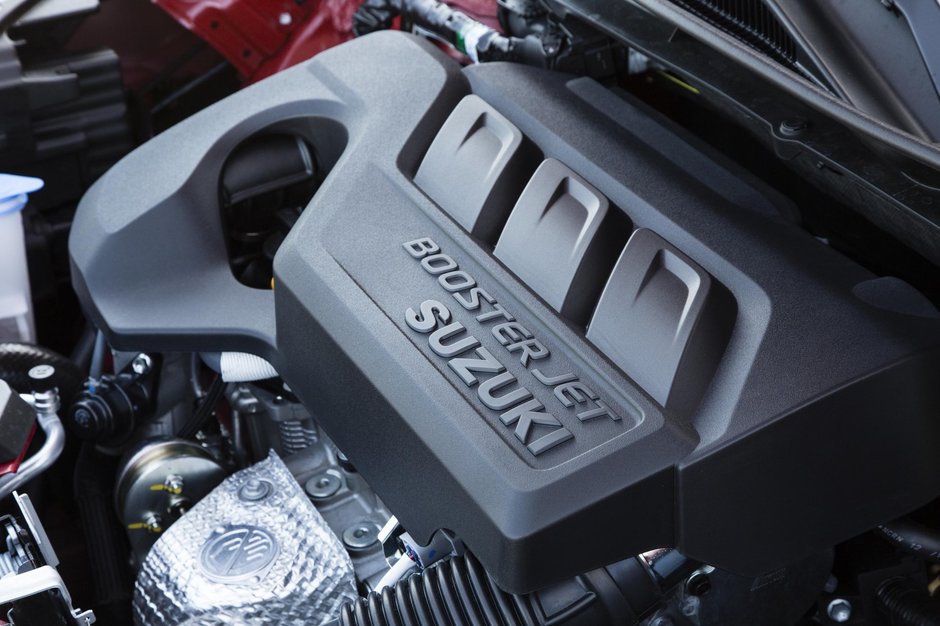 2017 Suzuki Swift