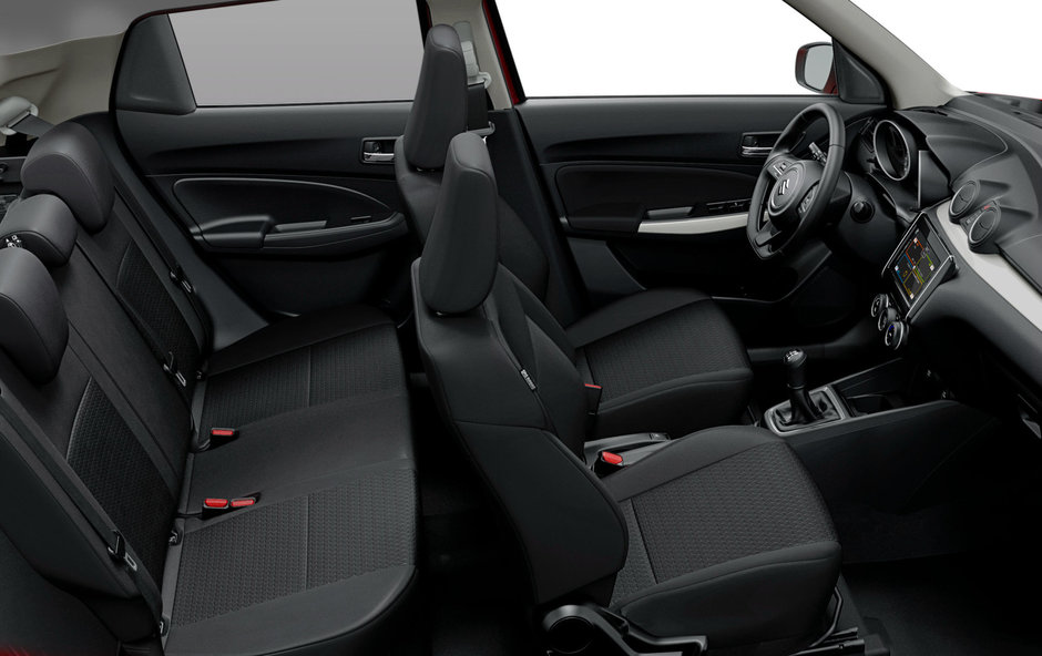 2017 Suzuki Swift