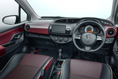2017 Toyota Vitz (Yaris)