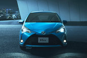 2017 Toyota Vitz (Yaris)