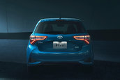 2017 Toyota Vitz (Yaris)