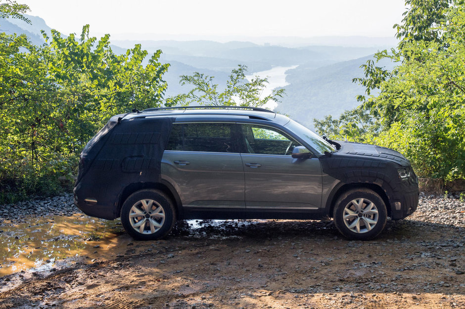 2017 Volkswagen Atlas