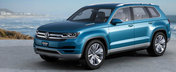 Volkswagen a schimbat numele viitorului SUV pentru a fi mai usor de pronuntat de americani