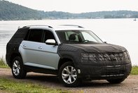 2017 Volkswagen Atlas
