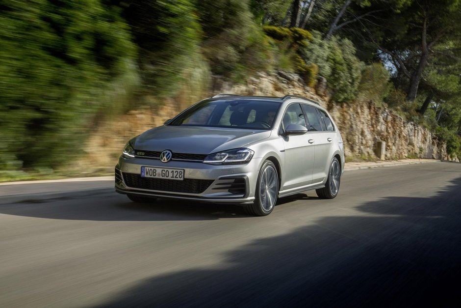 2017 Volkswagen Golf GTD