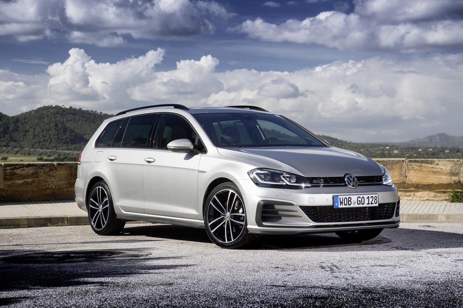 2017 Volkswagen Golf GTD