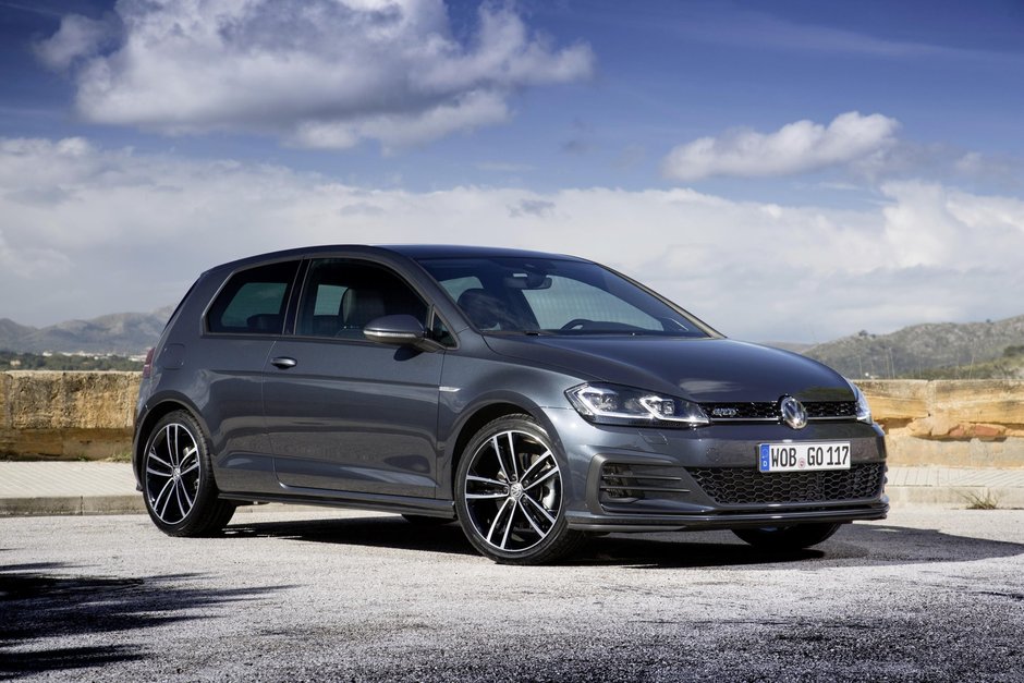 2017 Volkswagen Golf GTD