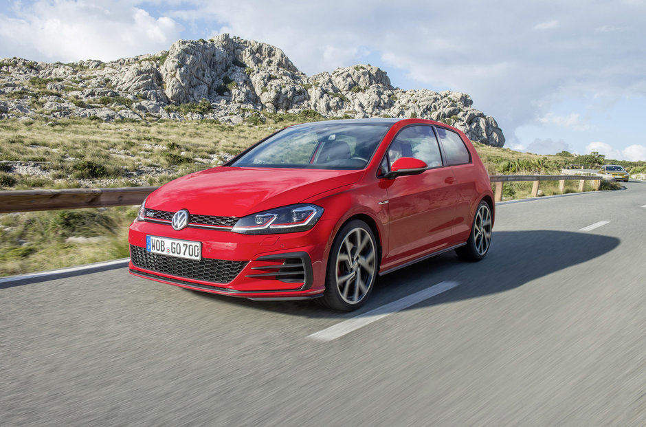 2017 Volkswagen Golf GTI