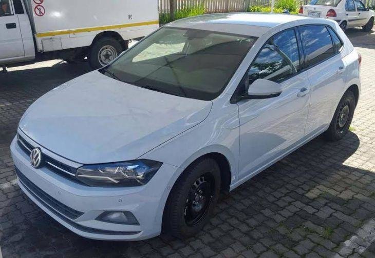 2017 Volkswagen Polo