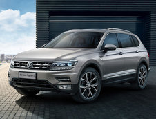 2017 Volkswagen Tiguan Allspace