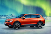 2017 Volkswagen Tiguan Allspace
