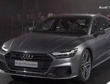 2018 Audi A7 Sportback