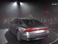 2018 Audi A7 Sportback