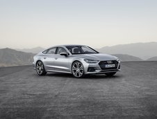 2018 Audi A7 Sportback