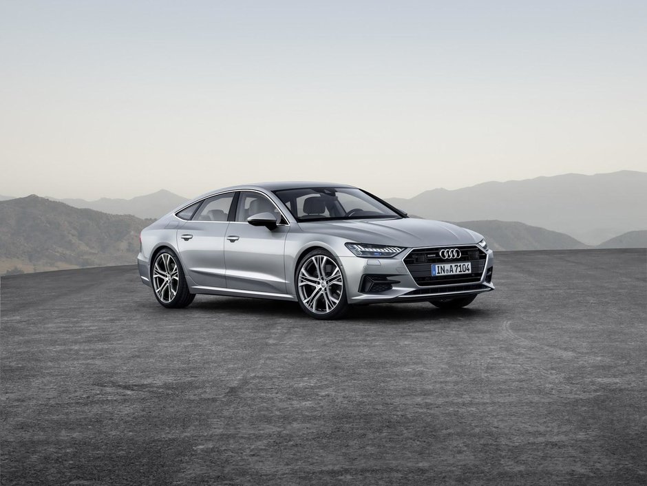 2018 Audi A7 Sportback