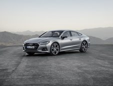 2018 Audi A7 Sportback