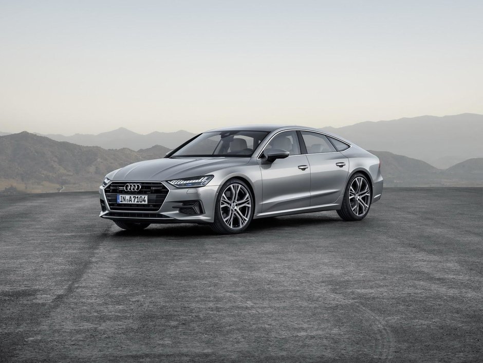 2018 Audi A7 Sportback