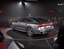 2018 Audi A7 Sportback