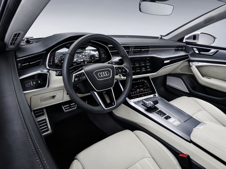 2018 Audi A7 Sportback