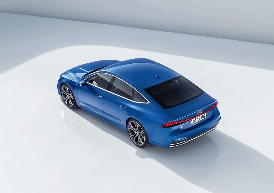 2018 Audi A7 Sportback