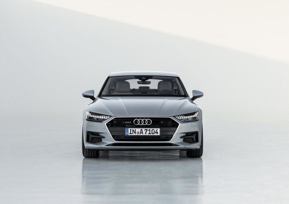 2018 Audi A7 Sportback