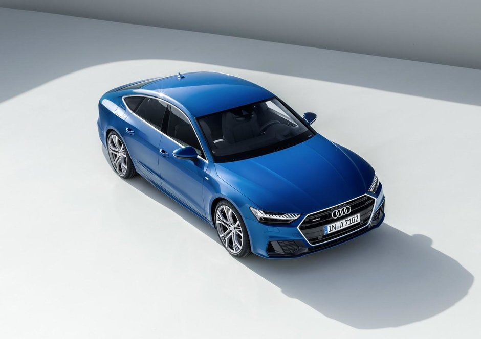 2018 Audi A7 Sportback