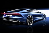 2018 Audi A7 Sportback