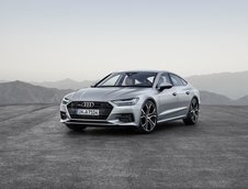 2018 Audi A7 Sportback