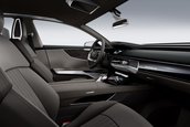 2018 Audi A8- concept interior