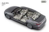 2018 Audi A8- imagini oficiale