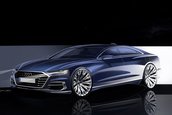 2018 Audi A8- imagini oficiale