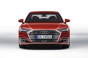 2018 Audi A8- imagini oficiale