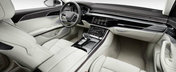 Masina momentului a fost lansata oficial. Ce propune noul Audi A8 si mai ales cat va costa el