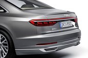 2018 Audi A8- imagini oficiale