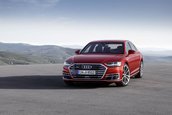 2018 Audi A8- imagini oficiale