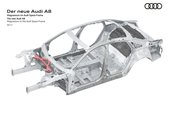 2018 Audi A8- imagini oficiale